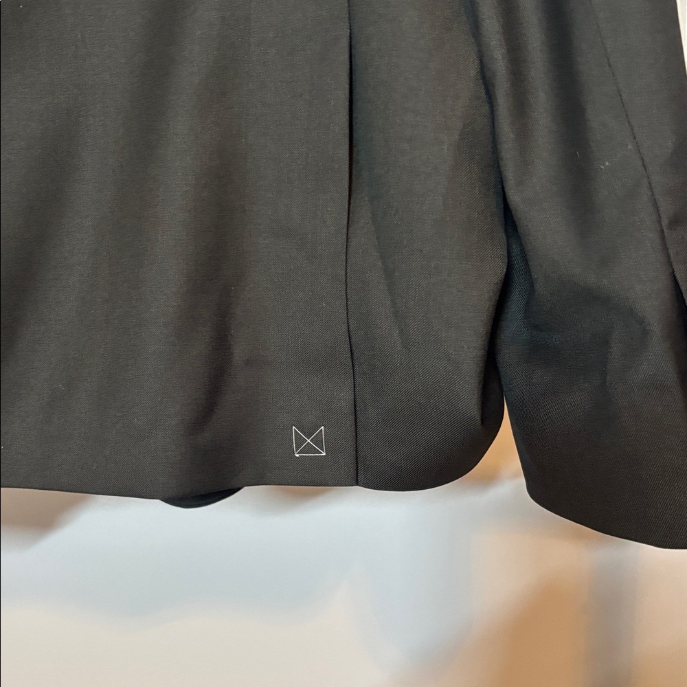 Robert Graham Wool Black Men's Blazer with Patterned Lining. NWOT - Picture 6 of 7